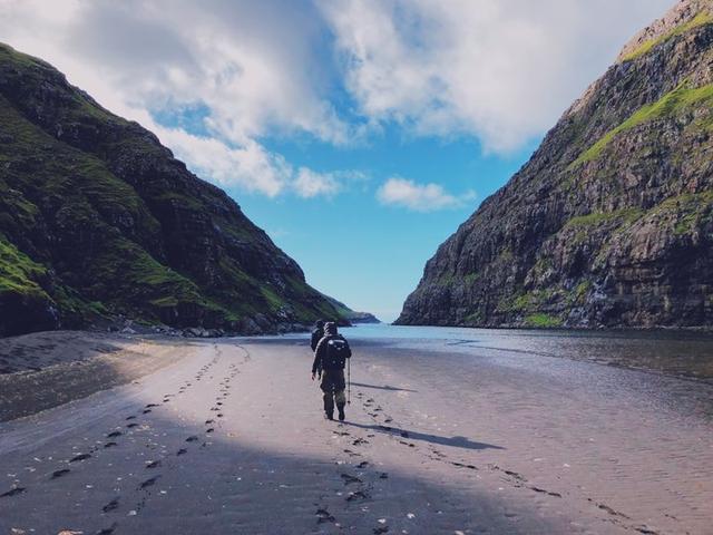 北歐丹麥自由行,法羅群島自駕徒步之旅