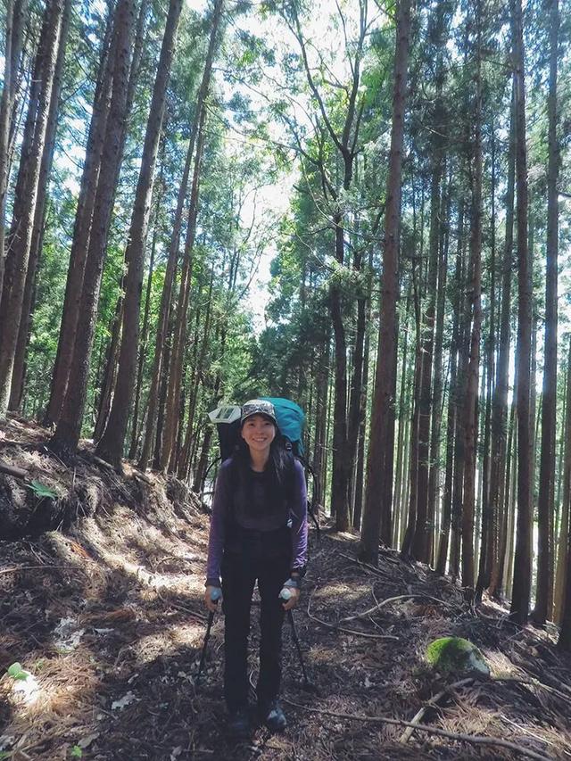 就是來大姨媽也照樣徒步,女生徒步旅行需要注意哪些?