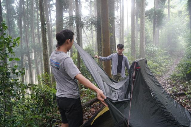 Hilleberg帳篷實測體驗,戶外品牌里的頂級帳篷