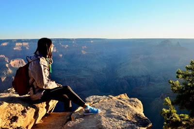 最美的風景在路上,盤點去美國旅游適合公路旅行的地方