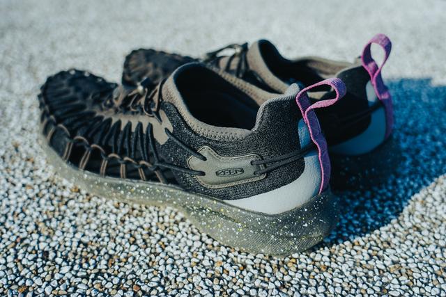 夏季潮鞋,KEEN 2020最新鞋款UNEEK SNK涼鞋實(shí)穿