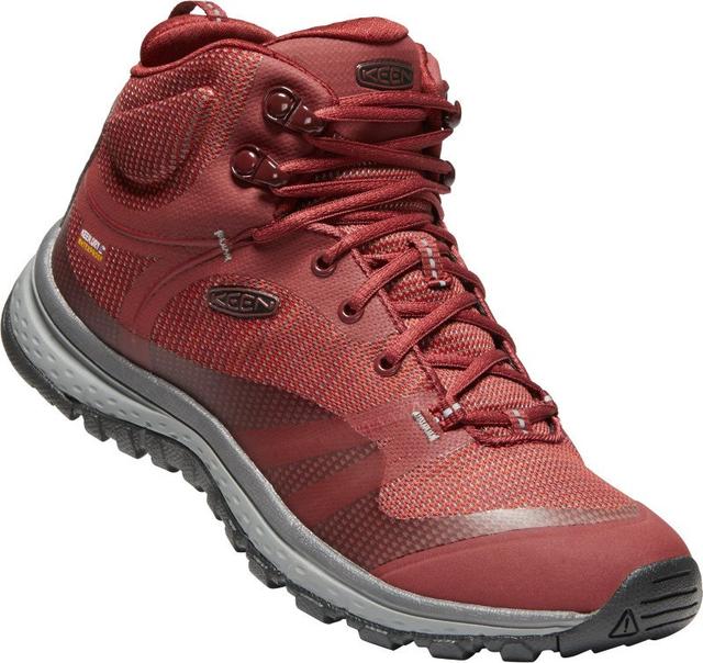 Keen戶(hù)外鞋怎么樣?戶(hù)外玩家實(shí)測(cè)Keen登山鞋使用感受