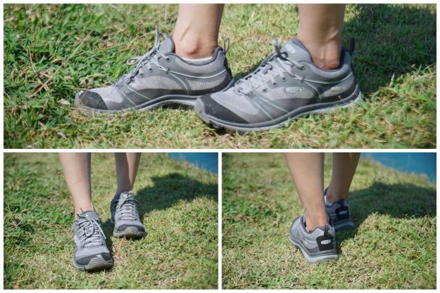 高顏值的徒步鞋品牌推薦,來自keen的一款戶外徒步鞋實測