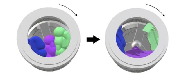 跑鞋可以在洗衣機里洗嗎?有人試過嗎?