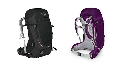 登山包怎么選?4個步驟找到屬于你的戶外背包