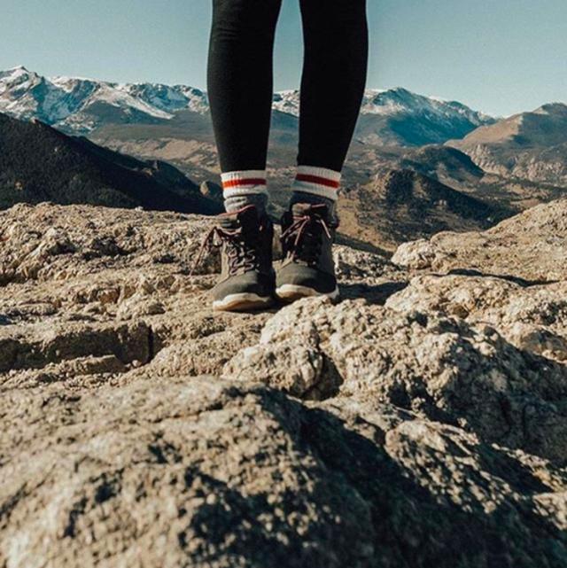 教你如何挑選登山鞋,戶外登山鞋也很可以很時尚