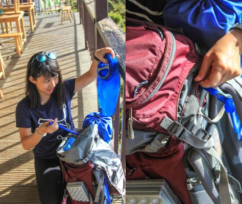 CamelBak駝峰水袋實測,相見恨晚的一款戶外裝備分享