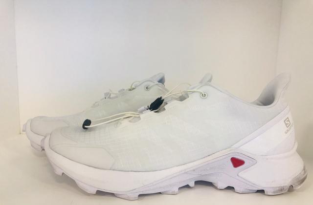 Salomon薩洛蒙越野跑鞋不止跑山,一雙鞋穿梭城市與郊野