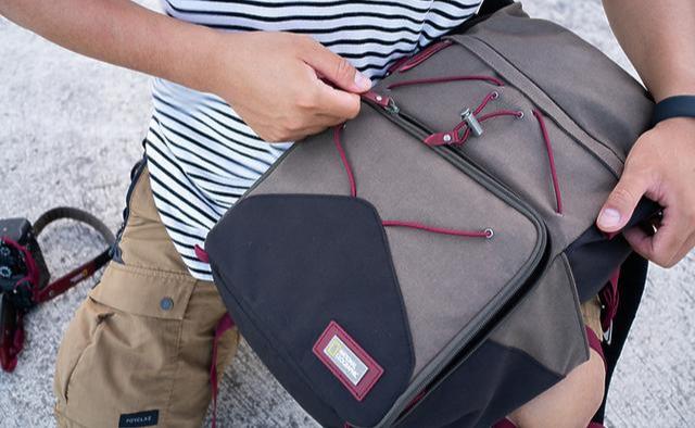 國家地理(National Geographic)雙肩背包實測,推薦給喜歡攝影的你