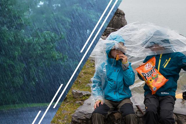 爬山遇到下雨怎么辦?可以看看這些不可或缺的登山雨具裝備品牌