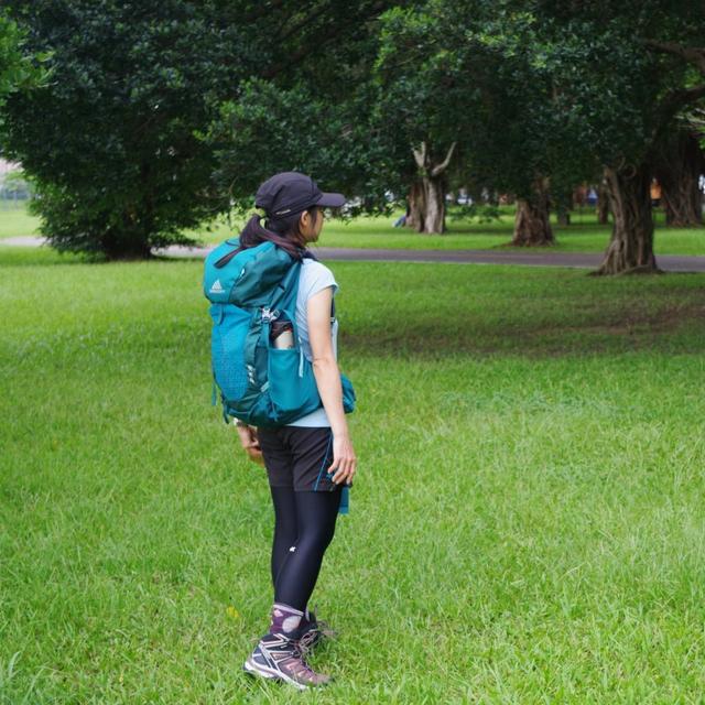 戶外活動出行前裝備指南,來看看女生都帶什么戶外裝備?