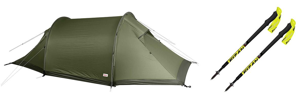 戶外裝備輕量化有哪些?你須知道的裝備和食物新概念