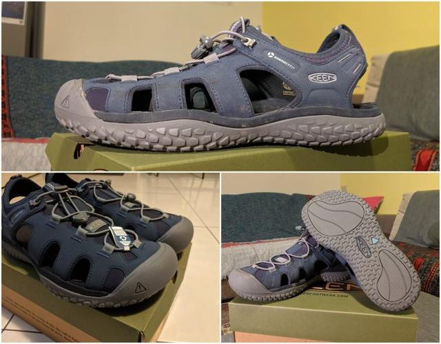 溯溪鞋是什么鞋?我的KEEN戶外溯溪鞋實穿開箱