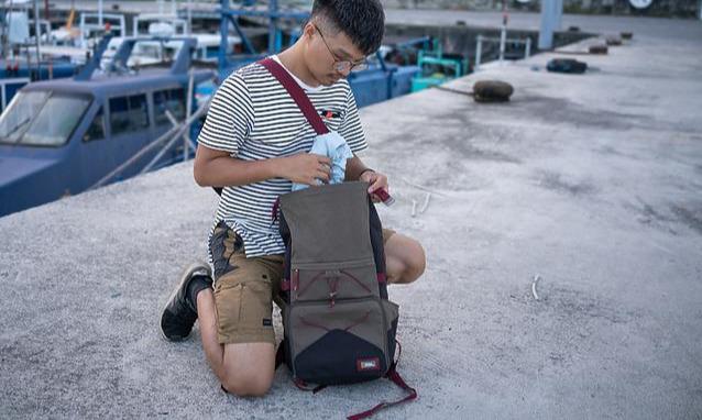 國家地理(National Geographic)雙肩背包實測,推薦給喜歡攝影的你