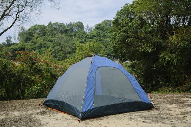 實用的戶外露營教學,4個步驟讓新手第一次就扎好營