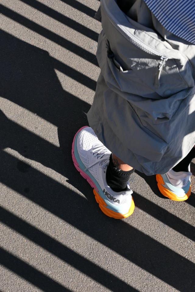 盤點(diǎn)HOKA ONE ONE歷代CLIFTON鞋款,時(shí)尚和戶外運(yùn)動(dòng)兩不誤