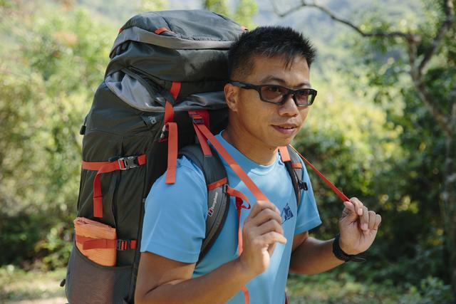戶外露營教學,教你戶外背包的正確方法