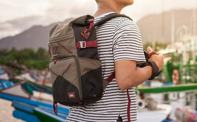 國家地理(National Geographic)雙肩背包實測,推薦給喜歡攝影的你