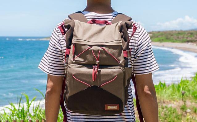 國家地理(National Geographic)雙肩背包實測,推薦給喜歡攝影的你