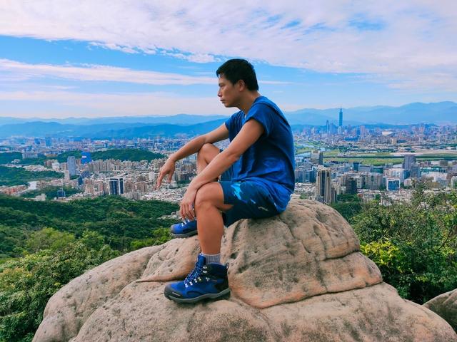 老手菜鳥都適合的登山鞋,Caravan登山鞋實測