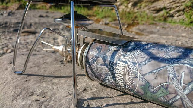 SOTO ST-310野營爐頭開箱,適合露營做飯的炊具用品