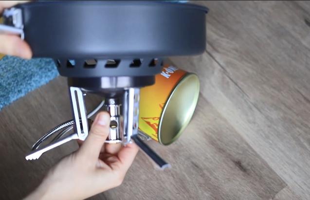 MSR風(fēng)神WindBurner小反應(yīng)堆爐具測評,這類爐具你可能用得上