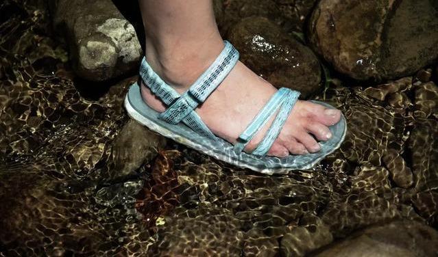 戶外涼鞋評(píng)測(cè),6款機(jī)能涼鞋哪一雙適合你?