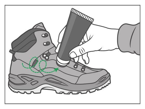 如何保養登山鞋?登山鞋的防水測試