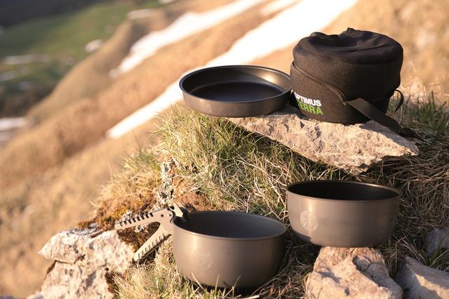 如何挑選登山鍋具?那些野外露營吃飯的裝備