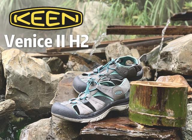 KEEN透氣舒適女生專屬溯溪涼鞋測評,夏日必備的戶外鞋