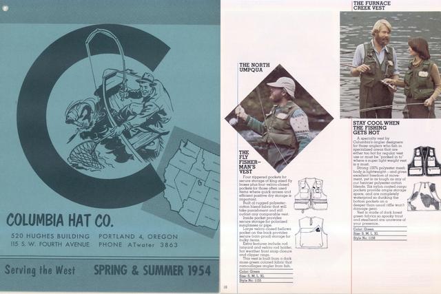 Columbia哥倫比亞的故事,這個戶外品牌肯定再熟悉不過了