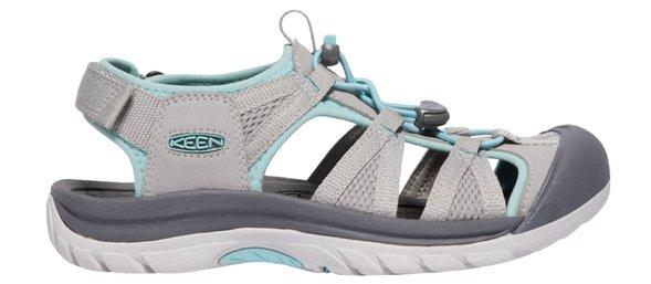 KEEN透氣舒適女生專屬溯溪涼鞋測評,夏日必備的戶外鞋