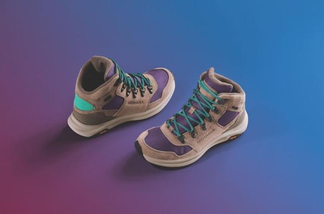 時尚女生登山穿搭造型,戶外服裝涼爽、舒適和防曬