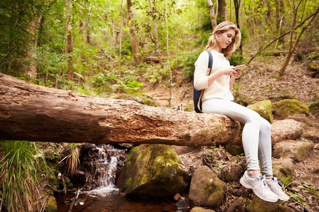 適合戶外活動的山系女生妝容,小姐姐的美妝分享