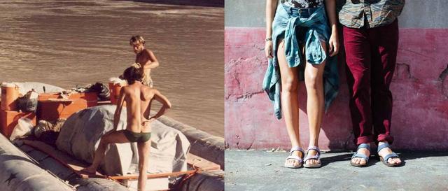 玩戶外的女生穿著這些涼鞋不僅貌美如花,還能上山下海