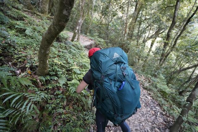 看實拍買好包,GREGORY格里高利DEVA重裝徒步系列背包測評