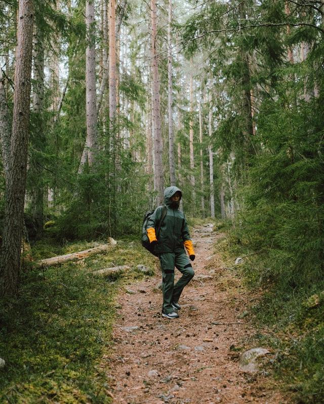 除了The North Face之外,盤點5個戶外潮牌踏青就這樣穿