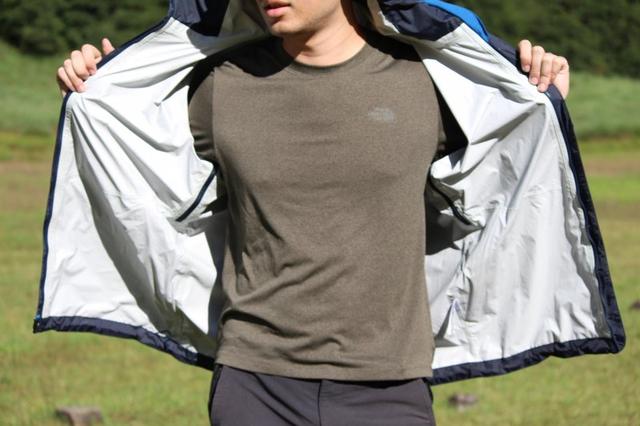 山浩Mountain Hardwear沖鋒衣和沖鋒褲實測,陪你走濕路