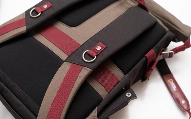 國家地理(National Geographic)雙肩背包實測,推薦給喜歡攝影的你