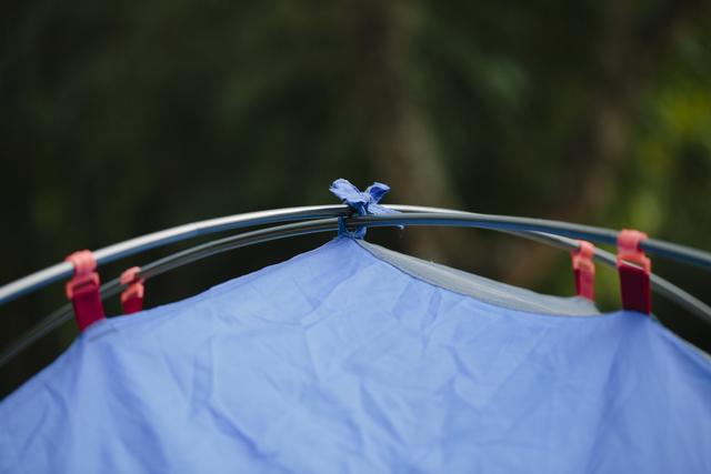 實用的戶外露營教學,4個步驟讓新手第一次就扎好營