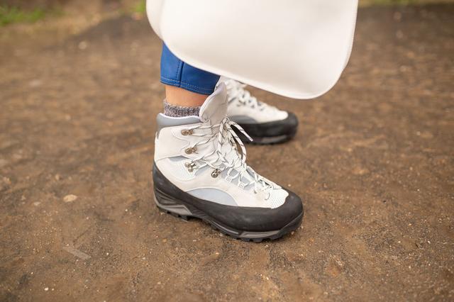 教你如何挑選登山鞋,戶外登山鞋也很可以很時尚