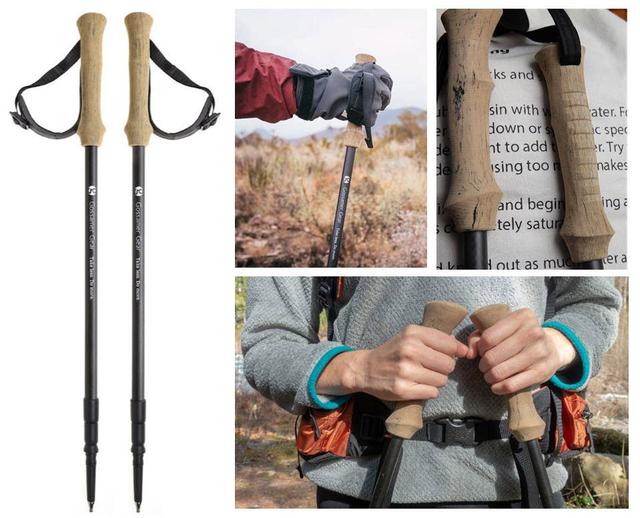 如何正確使用登山杖,登山杖挑選與使用方式