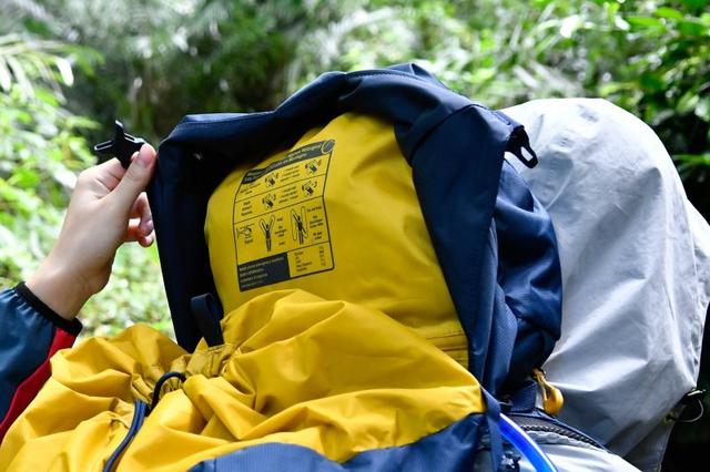 適合新手入門的一款登山背包,Lowe Alpine戶外背包測評