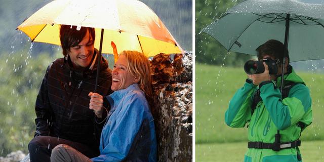 爬山遇到下雨怎么辦?可以看看這些不可或缺的登山雨具裝備品牌