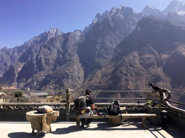 你一年四季云南值得去的景點,寫下這份虎跳峽徒步行程