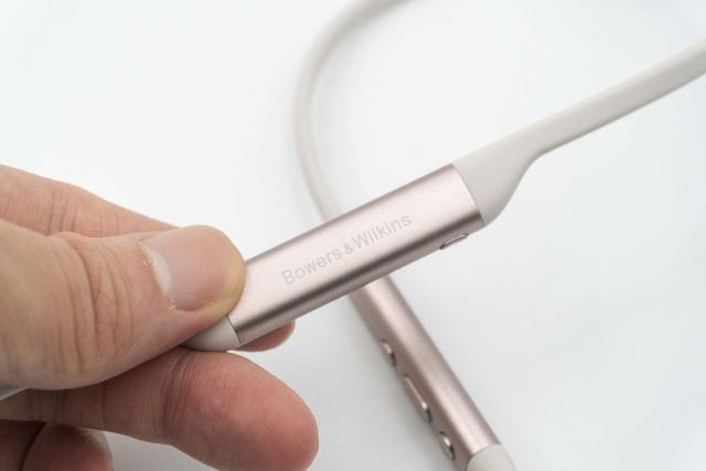 藍牙耳機推薦,Bowers Wilkins無線藍牙耳機簡單使用心得