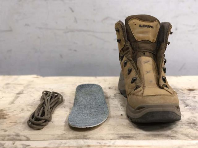 如何保養登山鞋?登山鞋的防水測試