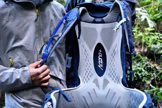 適合新手入門的一款登山背包,Lowe Alpine戶外背包測評