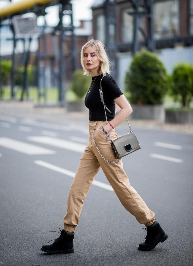 爬山、日常都適合的登山鞋品牌推薦,比你想象的好穿還顯腿長(zhǎng)