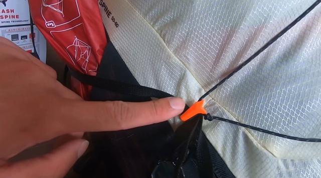 背包推薦,Mammut猛犸象背包測評和體驗心得